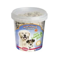 Adori Nobby - Starsnack Duo Lamb & Rice