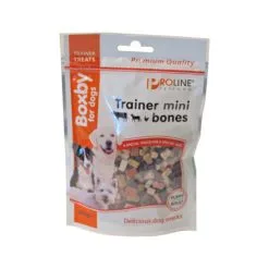 Caniquin Boxby Trainer Mini Bones