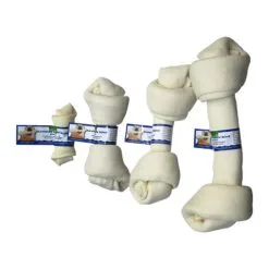 Biofood Chew Bone Rawhide Dental -dog food Sales 2024 biofood kauwkluif rawhide dental 107593 0500 none