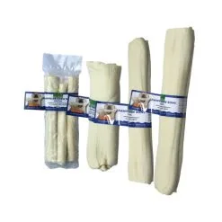 Biofood Chew Bone Rawhide Dental -dog food Sales 2024 biofood kauwkluif rawhide dental 107608 0500 none