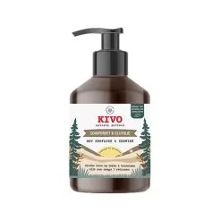 Kivo Petfood Liquid Sheep Fat With Garlic & Seaweed