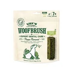 Biofood Lily's Kitchen Woofbrush Expert Dental Care