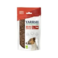 Trovet Yarrah - Organic Mini Bites Dog Snack